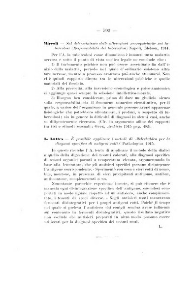 Archivio di antropologia criminale, psichiatria e medicina legale organo ufficiale della Associazione italiana di medicina legale e delle assicurazioni