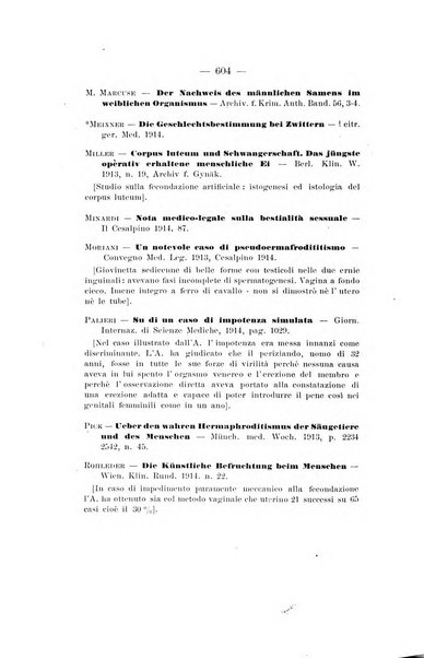 Archivio di antropologia criminale, psichiatria e medicina legale organo ufficiale della Associazione italiana di medicina legale e delle assicurazioni