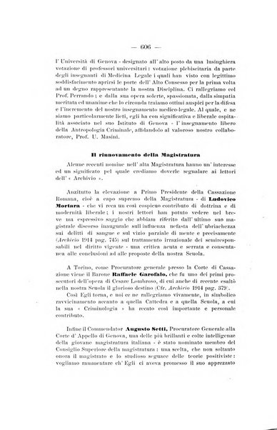 Archivio di antropologia criminale, psichiatria e medicina legale organo ufficiale della Associazione italiana di medicina legale e delle assicurazioni