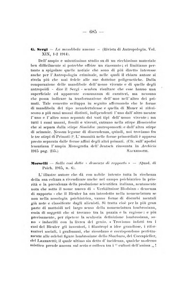 Archivio di antropologia criminale, psichiatria e medicina legale organo ufficiale della Associazione italiana di medicina legale e delle assicurazioni