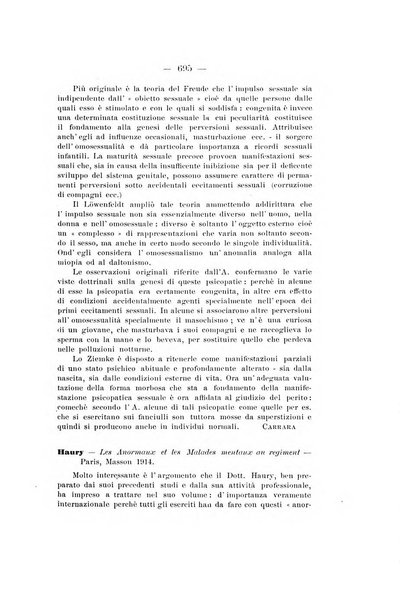 Archivio di antropologia criminale, psichiatria e medicina legale organo ufficiale della Associazione italiana di medicina legale e delle assicurazioni