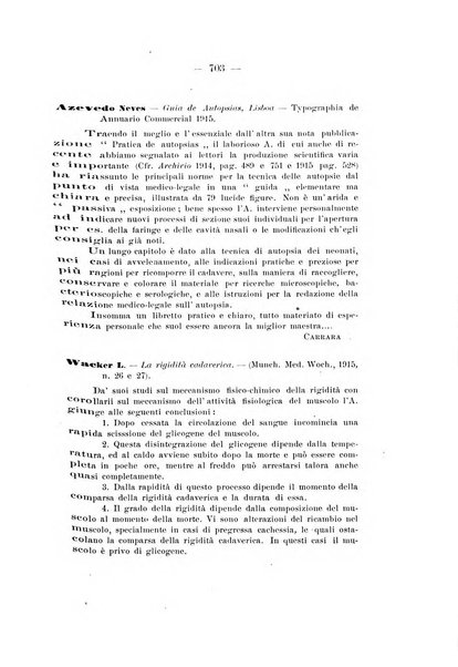 Archivio di antropologia criminale, psichiatria e medicina legale organo ufficiale della Associazione italiana di medicina legale e delle assicurazioni