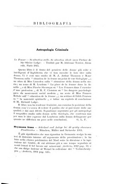 Archivio di antropologia criminale, psichiatria e medicina legale organo ufficiale della Associazione italiana di medicina legale e delle assicurazioni