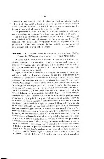 Archivio di antropologia criminale, psichiatria e medicina legale organo ufficiale della Associazione italiana di medicina legale e delle assicurazioni