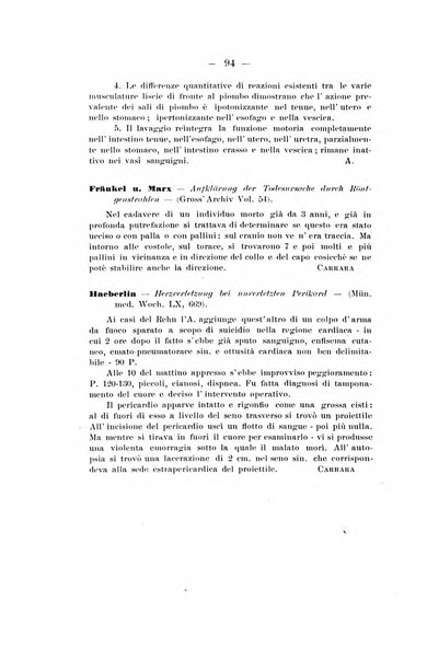 Archivio di antropologia criminale, psichiatria e medicina legale organo ufficiale della Associazione italiana di medicina legale e delle assicurazioni