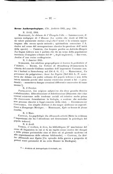 Archivio di antropologia criminale, psichiatria e medicina legale organo ufficiale della Associazione italiana di medicina legale e delle assicurazioni