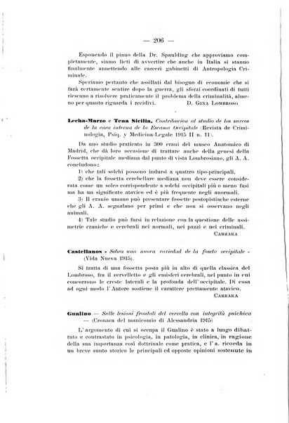 Archivio di antropologia criminale, psichiatria e medicina legale organo ufficiale della Associazione italiana di medicina legale e delle assicurazioni