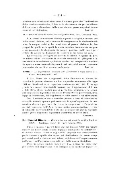 Archivio di antropologia criminale, psichiatria e medicina legale organo ufficiale della Associazione italiana di medicina legale e delle assicurazioni