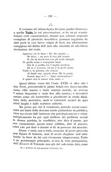 Archivio di antropologia criminale, psichiatria e medicina legale organo ufficiale della Associazione italiana di medicina legale e delle assicurazioni