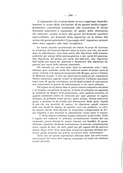 Archivio di antropologia criminale, psichiatria e medicina legale organo ufficiale della Associazione italiana di medicina legale e delle assicurazioni