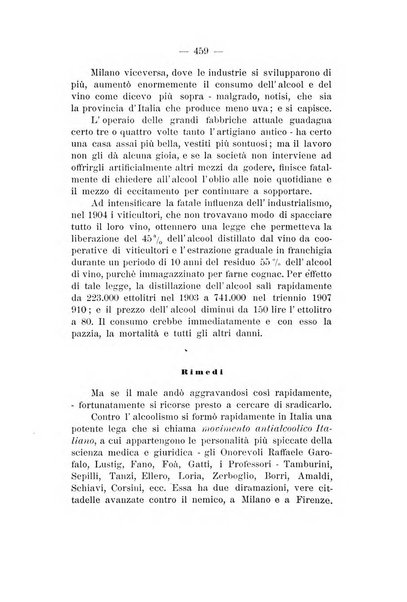 Archivio di antropologia criminale, psichiatria e medicina legale organo ufficiale della Associazione italiana di medicina legale e delle assicurazioni