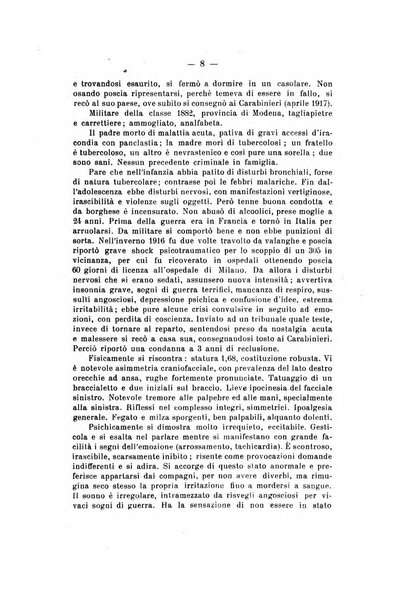 Archivio di antropologia criminale, psichiatria e medicina legale organo ufficiale della Associazione italiana di medicina legale e delle assicurazioni