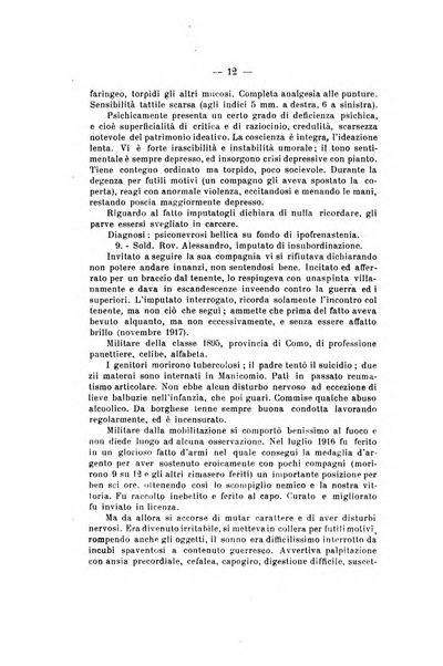 Archivio di antropologia criminale, psichiatria e medicina legale organo ufficiale della Associazione italiana di medicina legale e delle assicurazioni