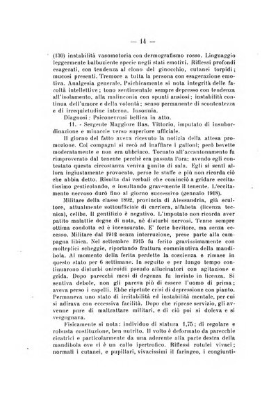 Archivio di antropologia criminale, psichiatria e medicina legale organo ufficiale della Associazione italiana di medicina legale e delle assicurazioni