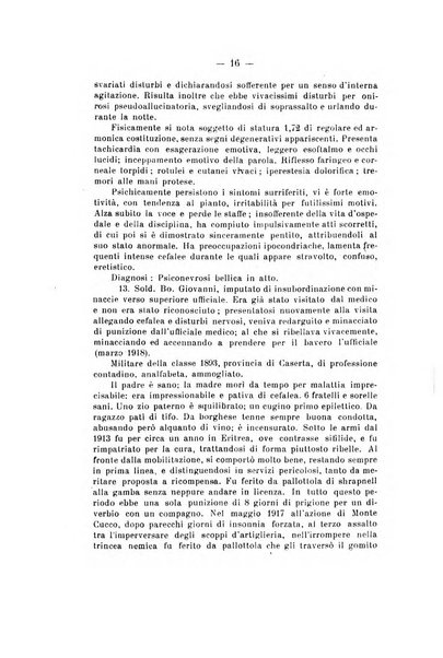 Archivio di antropologia criminale, psichiatria e medicina legale organo ufficiale della Associazione italiana di medicina legale e delle assicurazioni