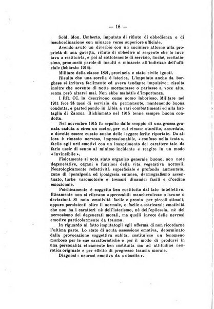 Archivio di antropologia criminale, psichiatria e medicina legale organo ufficiale della Associazione italiana di medicina legale e delle assicurazioni