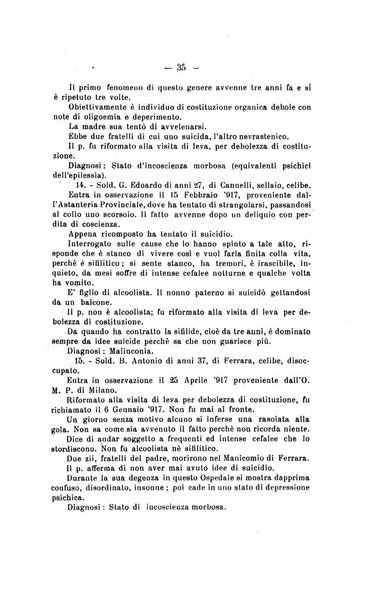 Archivio di antropologia criminale, psichiatria e medicina legale organo ufficiale della Associazione italiana di medicina legale e delle assicurazioni