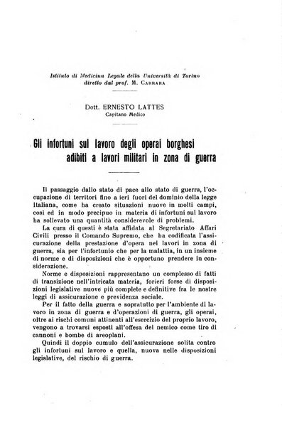 Archivio di antropologia criminale, psichiatria e medicina legale organo ufficiale della Associazione italiana di medicina legale e delle assicurazioni