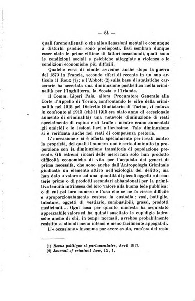 Archivio di antropologia criminale, psichiatria e medicina legale organo ufficiale della Associazione italiana di medicina legale e delle assicurazioni