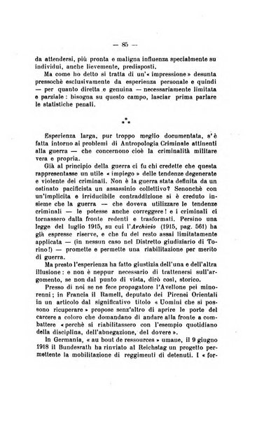 Archivio di antropologia criminale, psichiatria e medicina legale organo ufficiale della Associazione italiana di medicina legale e delle assicurazioni