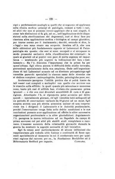 Archivio di antropologia criminale, psichiatria e medicina legale organo ufficiale della Associazione italiana di medicina legale e delle assicurazioni