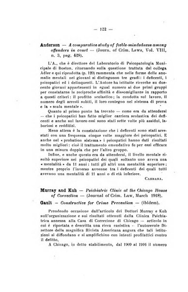 Archivio di antropologia criminale, psichiatria e medicina legale organo ufficiale della Associazione italiana di medicina legale e delle assicurazioni