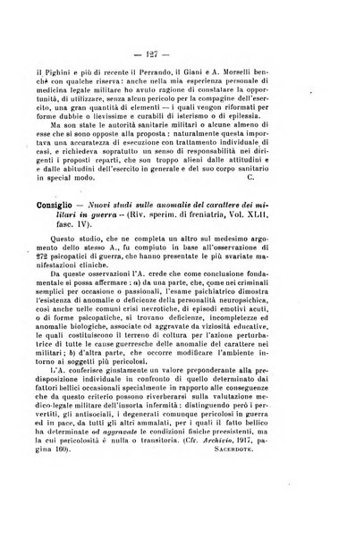 Archivio di antropologia criminale, psichiatria e medicina legale organo ufficiale della Associazione italiana di medicina legale e delle assicurazioni