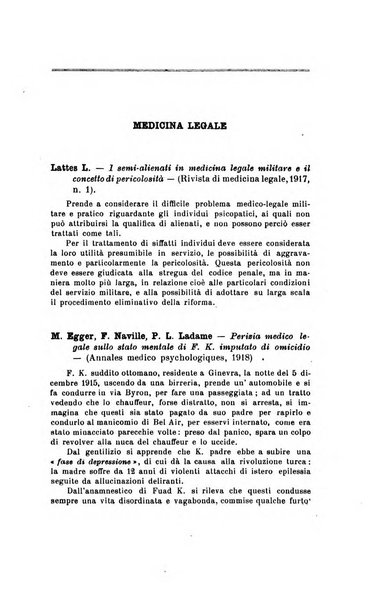 Archivio di antropologia criminale, psichiatria e medicina legale organo ufficiale della Associazione italiana di medicina legale e delle assicurazioni