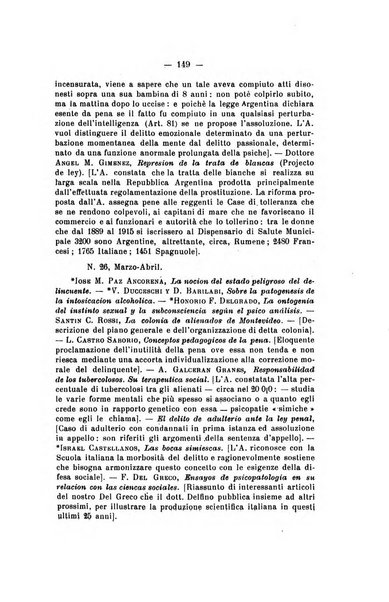 Archivio di antropologia criminale, psichiatria e medicina legale organo ufficiale della Associazione italiana di medicina legale e delle assicurazioni