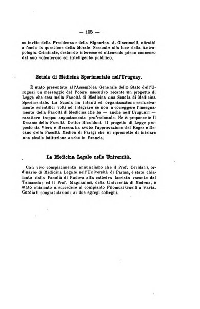 Archivio di antropologia criminale, psichiatria e medicina legale organo ufficiale della Associazione italiana di medicina legale e delle assicurazioni