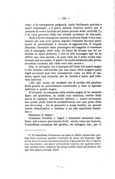 Archivio di antropologia criminale, psichiatria e medicina legale organo ufficiale della Associazione italiana di medicina legale e delle assicurazioni