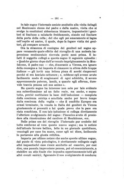 Archivio di antropologia criminale, psichiatria e medicina legale organo ufficiale della Associazione italiana di medicina legale e delle assicurazioni