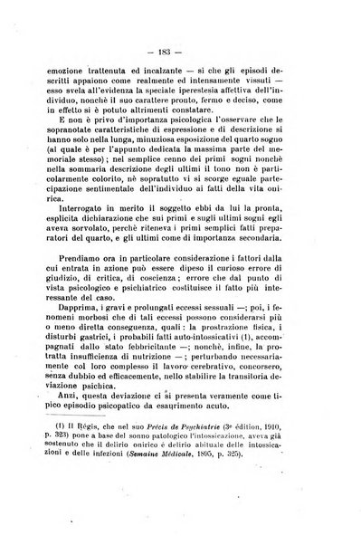 Archivio di antropologia criminale, psichiatria e medicina legale organo ufficiale della Associazione italiana di medicina legale e delle assicurazioni