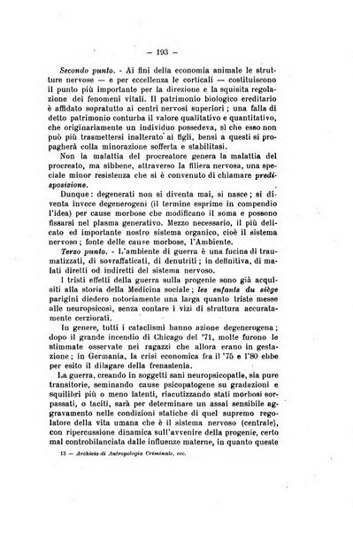 Archivio di antropologia criminale, psichiatria e medicina legale organo ufficiale della Associazione italiana di medicina legale e delle assicurazioni