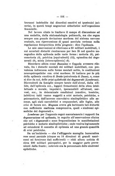 Archivio di antropologia criminale, psichiatria e medicina legale organo ufficiale della Associazione italiana di medicina legale e delle assicurazioni