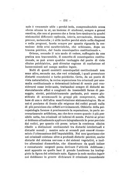 Archivio di antropologia criminale, psichiatria e medicina legale organo ufficiale della Associazione italiana di medicina legale e delle assicurazioni