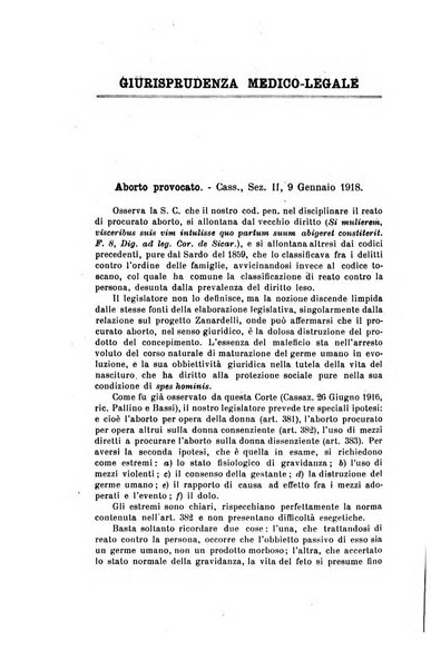 Archivio di antropologia criminale, psichiatria e medicina legale organo ufficiale della Associazione italiana di medicina legale e delle assicurazioni