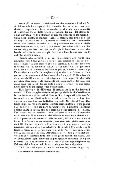 Archivio di antropologia criminale, psichiatria e medicina legale organo ufficiale della Associazione italiana di medicina legale e delle assicurazioni