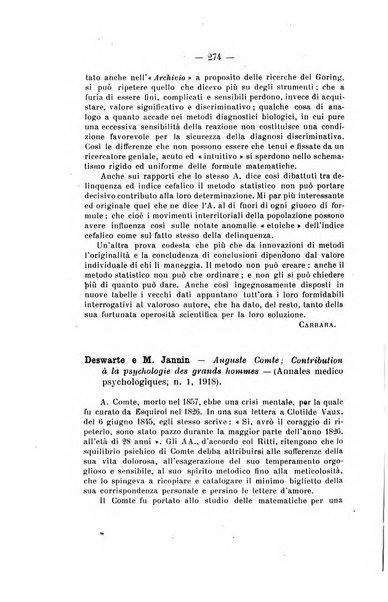 Archivio di antropologia criminale, psichiatria e medicina legale organo ufficiale della Associazione italiana di medicina legale e delle assicurazioni