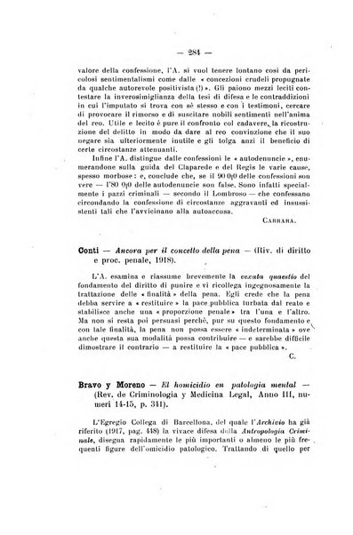 Archivio di antropologia criminale, psichiatria e medicina legale organo ufficiale della Associazione italiana di medicina legale e delle assicurazioni