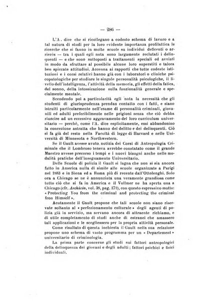 Archivio di antropologia criminale, psichiatria e medicina legale organo ufficiale della Associazione italiana di medicina legale e delle assicurazioni