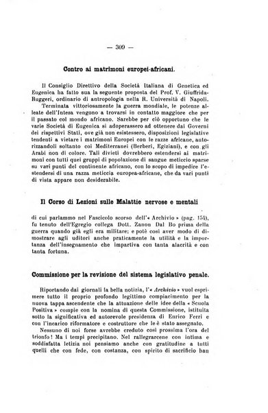 Archivio di antropologia criminale, psichiatria e medicina legale organo ufficiale della Associazione italiana di medicina legale e delle assicurazioni