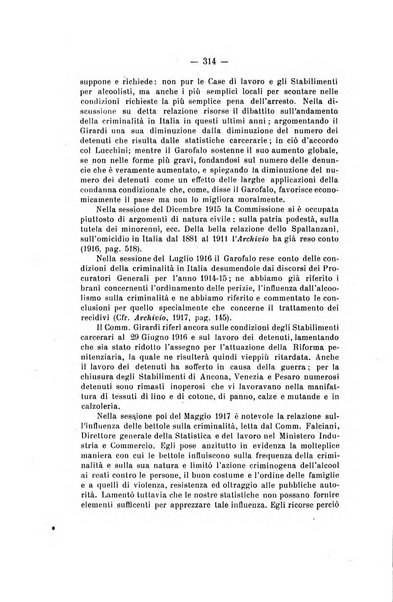 Archivio di antropologia criminale, psichiatria e medicina legale organo ufficiale della Associazione italiana di medicina legale e delle assicurazioni