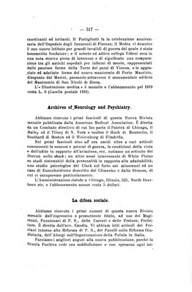 Archivio di antropologia criminale, psichiatria e medicina legale organo ufficiale della Associazione italiana di medicina legale e delle assicurazioni