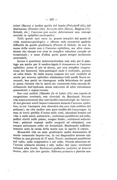 Archivio di antropologia criminale, psichiatria e medicina legale organo ufficiale della Associazione italiana di medicina legale e delle assicurazioni