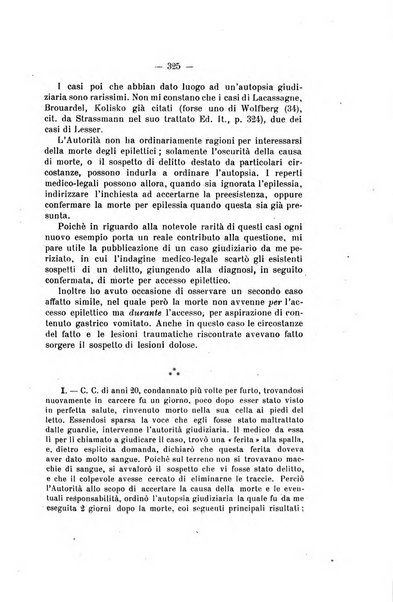 Archivio di antropologia criminale, psichiatria e medicina legale organo ufficiale della Associazione italiana di medicina legale e delle assicurazioni