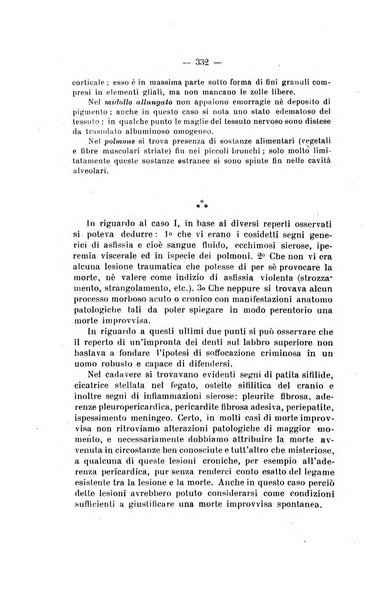 Archivio di antropologia criminale, psichiatria e medicina legale organo ufficiale della Associazione italiana di medicina legale e delle assicurazioni