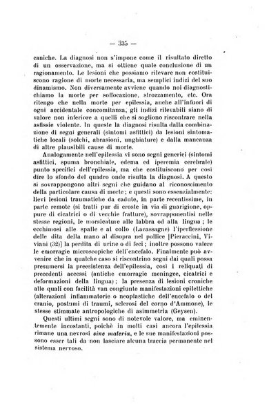 Archivio di antropologia criminale, psichiatria e medicina legale organo ufficiale della Associazione italiana di medicina legale e delle assicurazioni