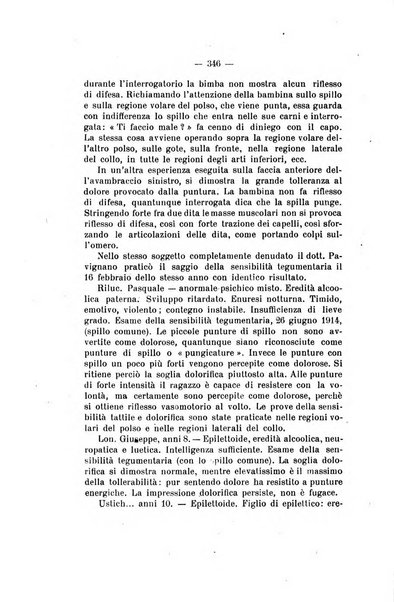 Archivio di antropologia criminale, psichiatria e medicina legale organo ufficiale della Associazione italiana di medicina legale e delle assicurazioni