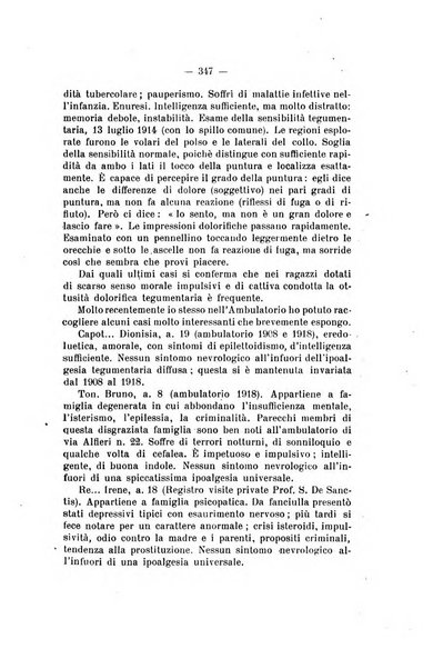 Archivio di antropologia criminale, psichiatria e medicina legale organo ufficiale della Associazione italiana di medicina legale e delle assicurazioni